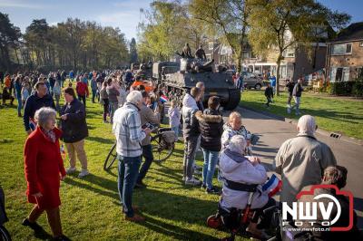 Samen herdenken, samen vieren: 80 jaar vrijheid in de gemeente Elburg - © NWVFoto.nl