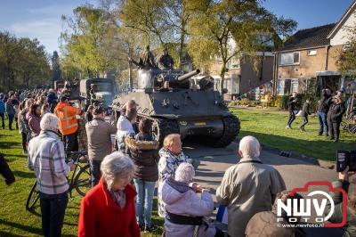 Samen herdenken, samen vieren: 80 jaar vrijheid in de gemeente Elburg - © NWVFoto.nl