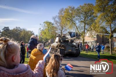 Samen herdenken, samen vieren: 80 jaar vrijheid in de gemeente Elburg - © NWVFoto.nl