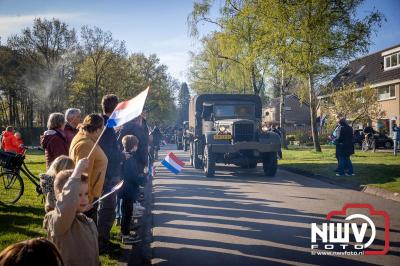 Samen herdenken, samen vieren: 80 jaar vrijheid in de gemeente Elburg - © NWVFoto.nl