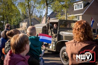 Samen herdenken, samen vieren: 80 jaar vrijheid in de gemeente Elburg - © NWVFoto.nl