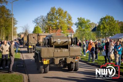 Samen herdenken, samen vieren: 80 jaar vrijheid in de gemeente Elburg - © NWVFoto.nl