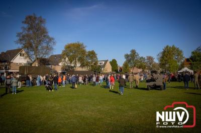 Samen herdenken, samen vieren: 80 jaar vrijheid in de gemeente Elburg - © NWVFoto.nl