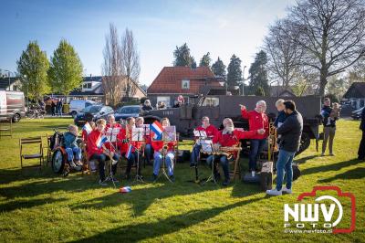Samen herdenken, samen vieren: 80 jaar vrijheid in de gemeente Elburg - © NWVFoto.nl
