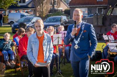 Samen herdenken, samen vieren: 80 jaar vrijheid in de gemeente Elburg - © NWVFoto.nl