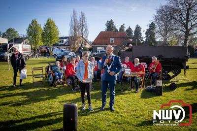 Samen herdenken, samen vieren: 80 jaar vrijheid in de gemeente Elburg - © NWVFoto.nl