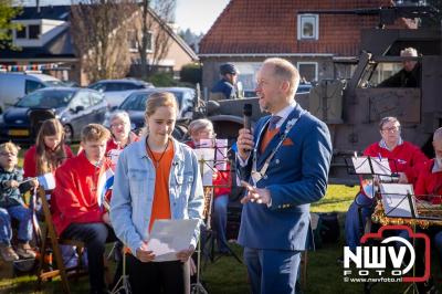Samen herdenken, samen vieren: 80 jaar vrijheid in de gemeente Elburg - © NWVFoto.nl