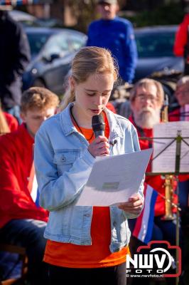Samen herdenken, samen vieren: 80 jaar vrijheid in de gemeente Elburg - © NWVFoto.nl