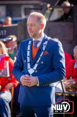 Samen herdenken, samen vieren: 80 jaar vrijheid in de gemeente Elburg - © NWVFoto.nl