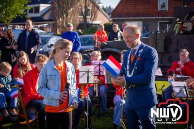 Samen herdenken, samen vieren: 80 jaar vrijheid in de gemeente Elburg - © NWVFoto.nl