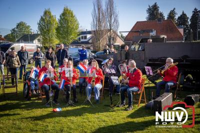 Samen herdenken, samen vieren: 80 jaar vrijheid in de gemeente Elburg - © NWVFoto.nl
