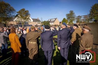 Samen herdenken, samen vieren: 80 jaar vrijheid in de gemeente Elburg - © NWVFoto.nl