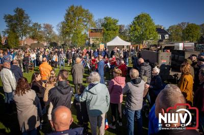 Samen herdenken, samen vieren: 80 jaar vrijheid in de gemeente Elburg - © NWVFoto.nl