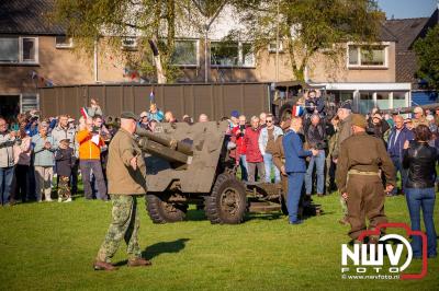Samen herdenken, samen vieren: 80 jaar vrijheid in de gemeente Elburg - © NWVFoto.nl