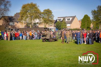 Samen herdenken, samen vieren: 80 jaar vrijheid in de gemeente Elburg - © NWVFoto.nl