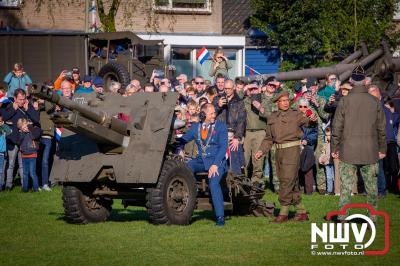 Samen herdenken, samen vieren: 80 jaar vrijheid in de gemeente Elburg - © NWVFoto.nl