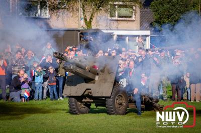 Samen herdenken, samen vieren: 80 jaar vrijheid in de gemeente Elburg - © NWVFoto.nl
