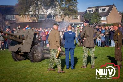 Samen herdenken, samen vieren: 80 jaar vrijheid in de gemeente Elburg - © NWVFoto.nl