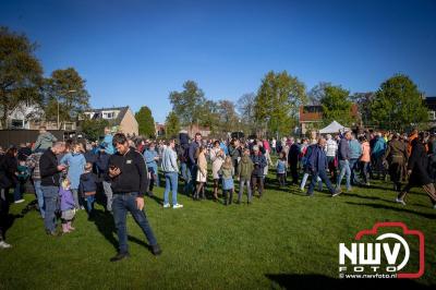 Samen herdenken, samen vieren: 80 jaar vrijheid in de gemeente Elburg - © NWVFoto.nl