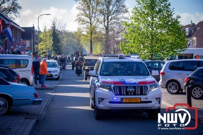 Samen herdenken, samen vieren: 80 jaar vrijheid in de gemeente Elburg - © NWVFoto.nl