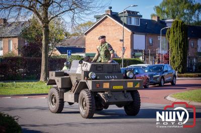Samen herdenken, samen vieren: 80 jaar vrijheid in de gemeente Elburg - © NWVFoto.nl