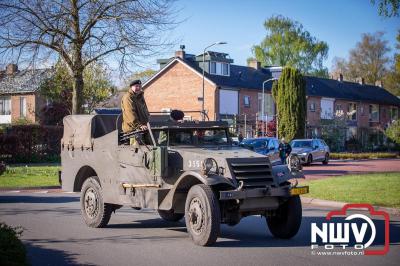 Samen herdenken, samen vieren: 80 jaar vrijheid in de gemeente Elburg - © NWVFoto.nl