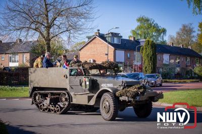 Samen herdenken, samen vieren: 80 jaar vrijheid in de gemeente Elburg - © NWVFoto.nl
