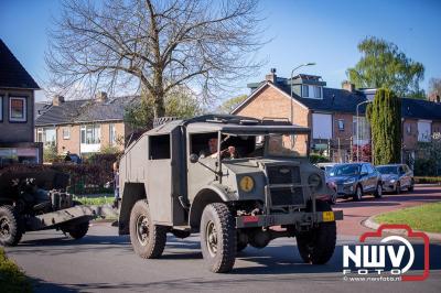 Samen herdenken, samen vieren: 80 jaar vrijheid in de gemeente Elburg - © NWVFoto.nl