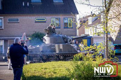 Samen herdenken, samen vieren: 80 jaar vrijheid in de gemeente Elburg - © NWVFoto.nl