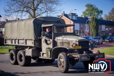 Samen herdenken, samen vieren: 80 jaar vrijheid in de gemeente Elburg - © NWVFoto.nl