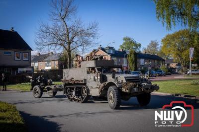 Samen herdenken, samen vieren: 80 jaar vrijheid in de gemeente Elburg - © NWVFoto.nl