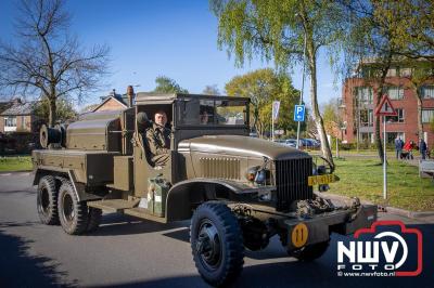 Samen herdenken, samen vieren: 80 jaar vrijheid in de gemeente Elburg - © NWVFoto.nl