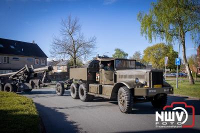 Samen herdenken, samen vieren: 80 jaar vrijheid in de gemeente Elburg - © NWVFoto.nl
