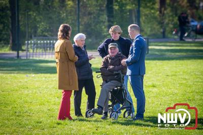 Samen herdenken, samen vieren: 80 jaar vrijheid in de gemeente Elburg - © NWVFoto.nl