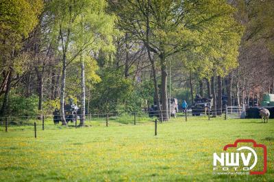 Samen herdenken, samen vieren: 80 jaar vrijheid in de gemeente Elburg - © NWVFoto.nl