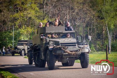 Samen herdenken, samen vieren: 80 jaar vrijheid in de gemeente Elburg - © NWVFoto.nl
