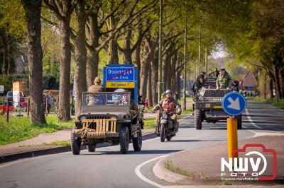 Samen herdenken, samen vieren: 80 jaar vrijheid in de gemeente Elburg - © NWVFoto.nl
