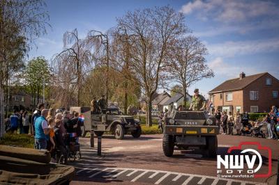 Samen herdenken, samen vieren: 80 jaar vrijheid in de gemeente Elburg - © NWVFoto.nl