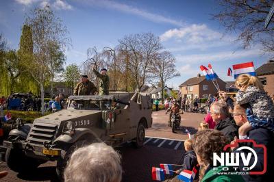 Samen herdenken, samen vieren: 80 jaar vrijheid in de gemeente Elburg - © NWVFoto.nl