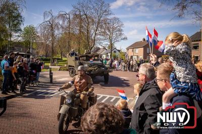 Samen herdenken, samen vieren: 80 jaar vrijheid in de gemeente Elburg - © NWVFoto.nl