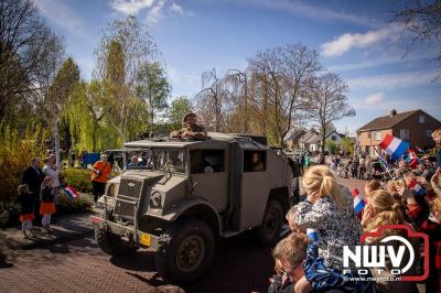 Samen herdenken, samen vieren: 80 jaar vrijheid in de gemeente Elburg - © NWVFoto.nl