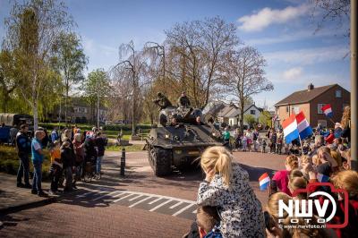 Samen herdenken, samen vieren: 80 jaar vrijheid in de gemeente Elburg - © NWVFoto.nl