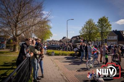 Samen herdenken, samen vieren: 80 jaar vrijheid in de gemeente Elburg - © NWVFoto.nl