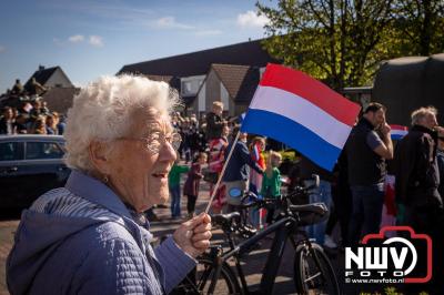 Samen herdenken, samen vieren: 80 jaar vrijheid in de gemeente Elburg - © NWVFoto.nl