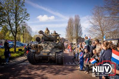 Samen herdenken, samen vieren: 80 jaar vrijheid in de gemeente Elburg - © NWVFoto.nl