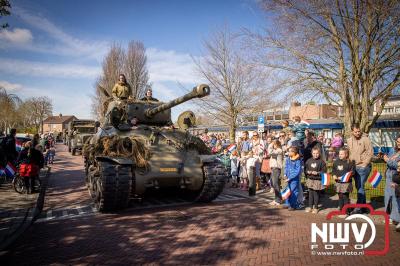 Samen herdenken, samen vieren: 80 jaar vrijheid in de gemeente Elburg - © NWVFoto.nl