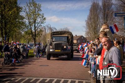 Samen herdenken, samen vieren: 80 jaar vrijheid in de gemeente Elburg - © NWVFoto.nl