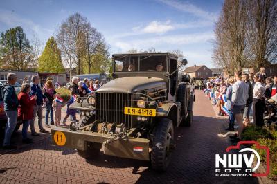 Samen herdenken, samen vieren: 80 jaar vrijheid in de gemeente Elburg - © NWVFoto.nl