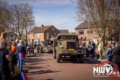 Samen herdenken, samen vieren: 80 jaar vrijheid in de gemeente Elburg - © NWVFoto.nl