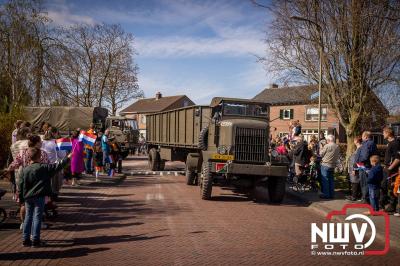 Samen herdenken, samen vieren: 80 jaar vrijheid in de gemeente Elburg - © NWVFoto.nl